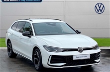 Used Volkswagen Passat