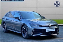 Used Volkswagen Passat