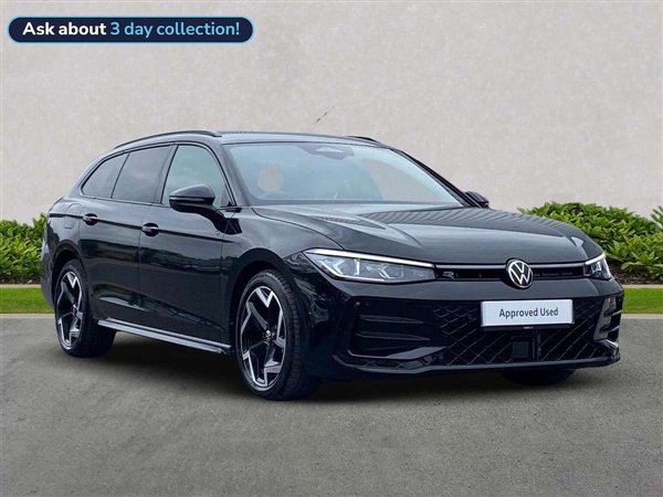 Large image for the Used Volkswagen Passat Estate