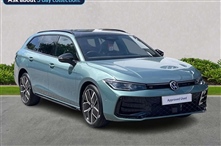 Used Volkswagen Passat