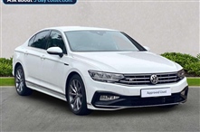 Used Volkswagen Passat