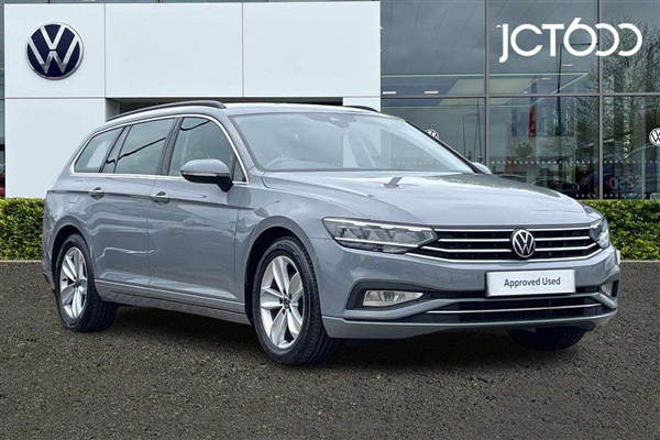 Large image for the Used Volkswagen Passat Estate