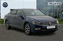 Used Volkswagen Passat