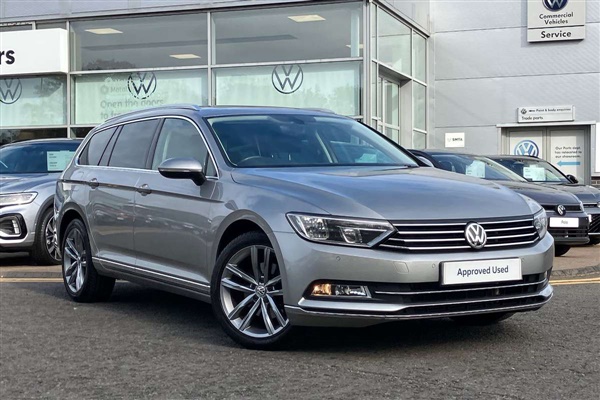 Large image for the Used Volkswagen Passat Estate