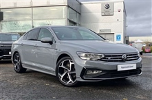 Used Volkswagen Passat