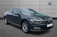 Used Volkswagen Passat