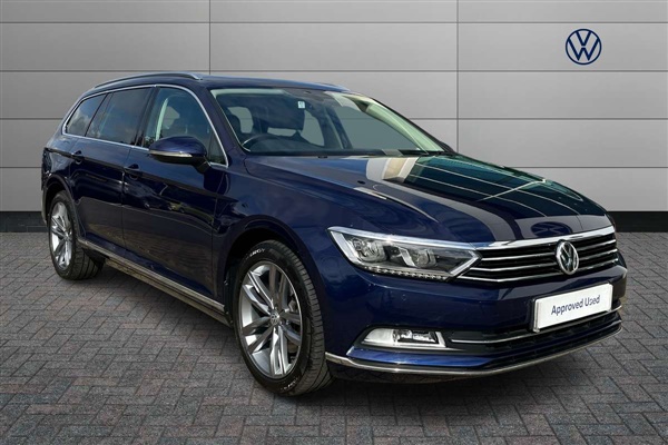 Large image for the Used Volkswagen Passat Estate