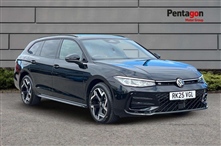 Used Volkswagen Passat