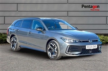 Used Volkswagen Passat
