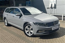 Used Volkswagen Passat