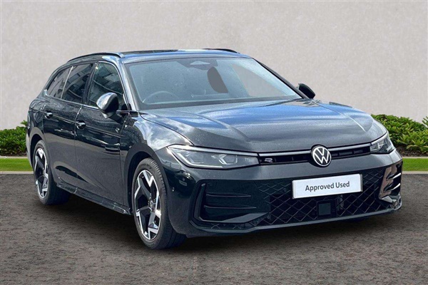 Large image for the Used Volkswagen Passat Estate