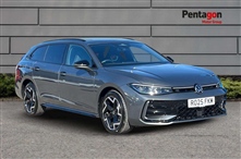 Used Volkswagen Passat