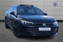 Used Volkswagen Passat