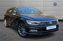 Used Volkswagen Passat