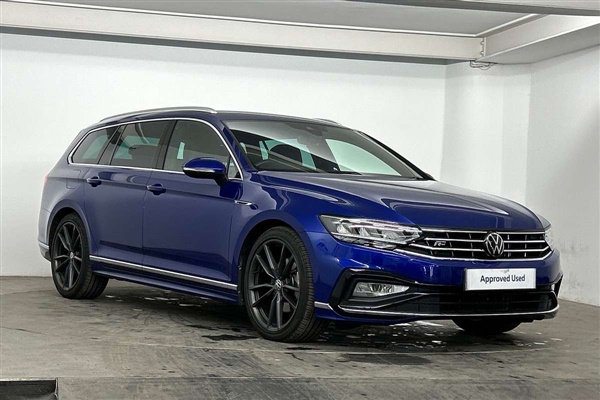 Large image for the Used Volkswagen Passat Estate