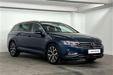 Used Volkswagen Passat