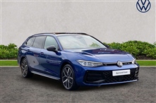 Used Volkswagen Passat