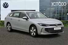 Used Volkswagen Passat