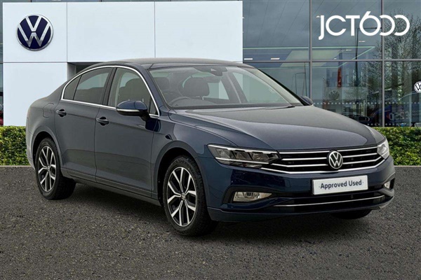 Large image for the Used Volkswagen Passat