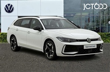 Used Volkswagen Passat