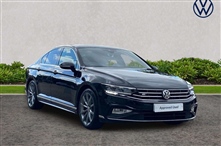 Used Volkswagen Passat