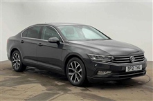 Used Volkswagen Passat