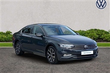 Used Volkswagen Passat