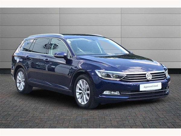 Large image for the Used Volkswagen Passat Estate
