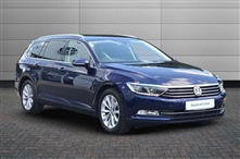 Used Volkswagen Passat