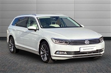 Used Volkswagen Passat