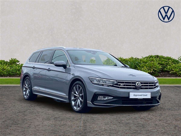 Large image for the Used Volkswagen Passat Estate