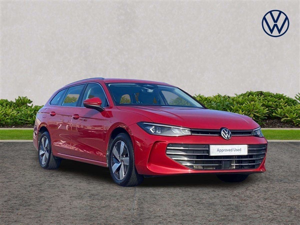 Large image for the Used Volkswagen Passat Estate