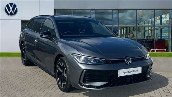 Large image for the Used Volkswagen Passat Estate