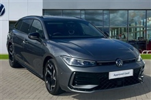 Used Volkswagen Passat