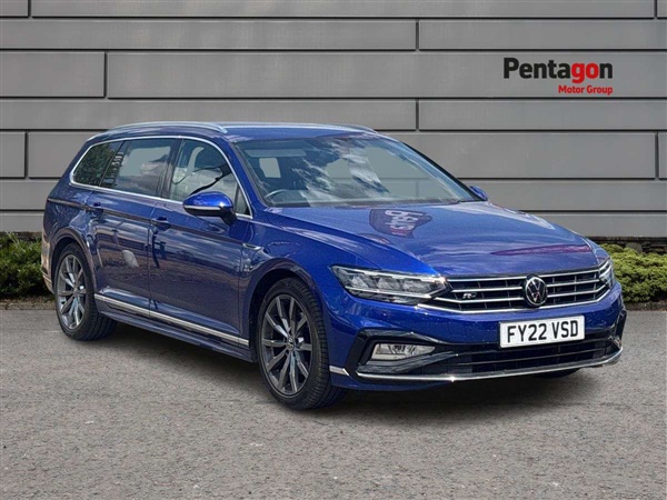 Large image for the Used Volkswagen Passat Estate