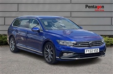Used Volkswagen Passat