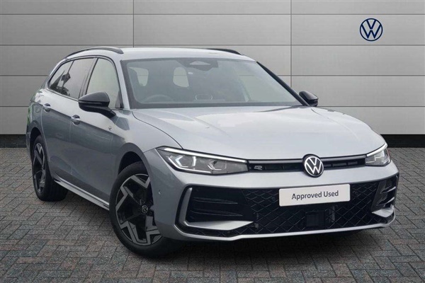 Large image for the Used Volkswagen Passat Estate