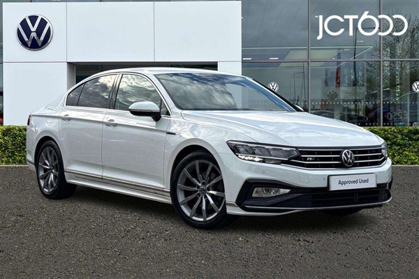 Large image for the Used Volkswagen Passat