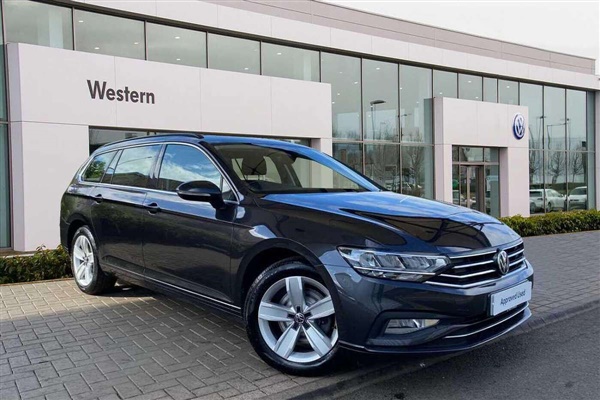 Large image for the Used Volkswagen Passat Estate
