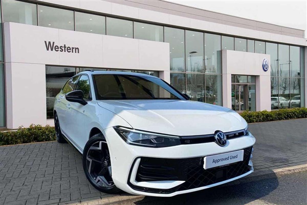 Large image for the Used Volkswagen Passat Estate