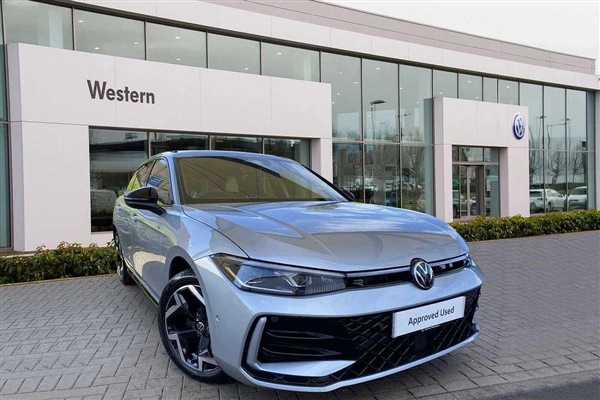 Large image for the Used Volkswagen Passat Estate