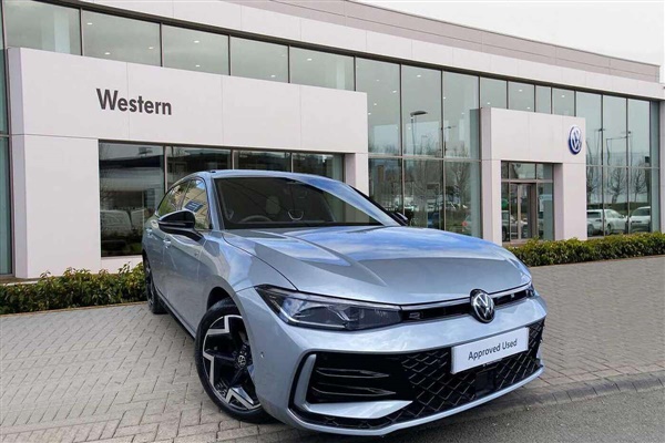 Large image for the Used Volkswagen Passat Estate