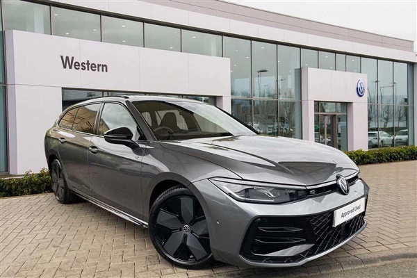 Large image for the Used Volkswagen Passat Estate