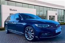 Used Volkswagen Passat