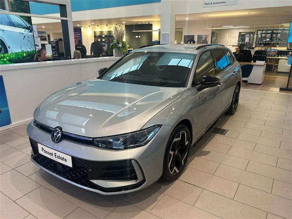 Large image for the Used Volkswagen Passat Estate