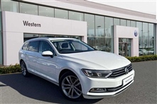 Used Volkswagen Passat