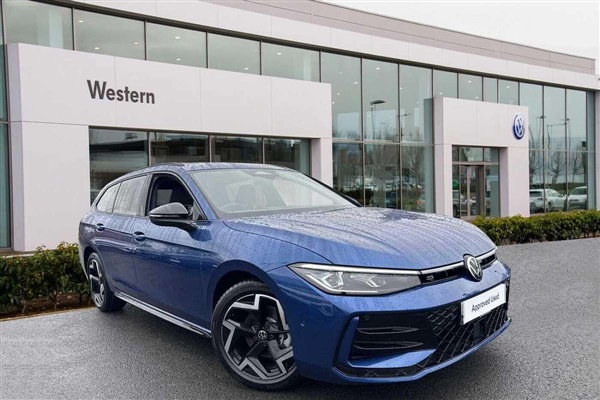 Large image for the Used Volkswagen Passat Estate