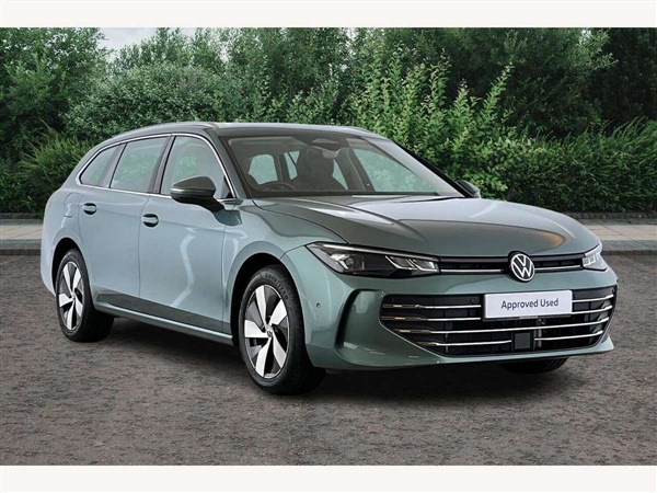 Large image for the Used Volkswagen Passat Estate