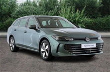 Used Volkswagen Passat