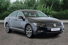 Used Volkswagen Passat Used Volkswagen Passat